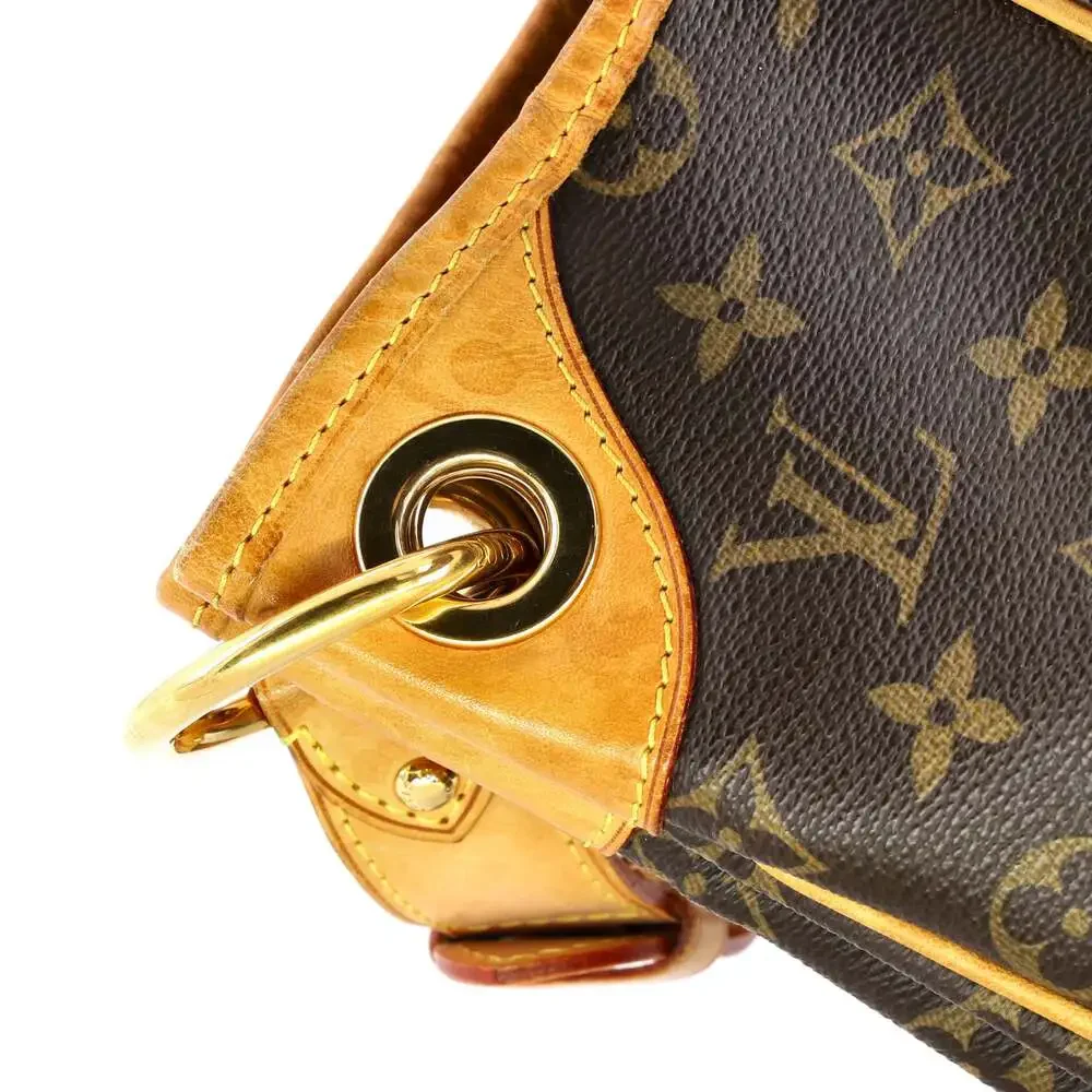 Louis Vuitton Galliera Handbag Canvas #241192L15B - Picture 7 of 9